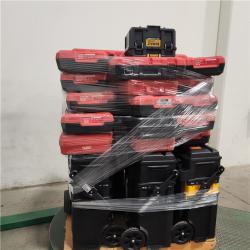 Dallas Location - As-Is Empty Case Tool Pallet