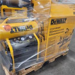 Dallas Location - As-Is DEWALT Tool Pallet