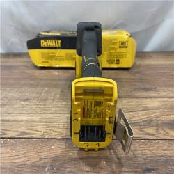 AS IS Dewalt DCS369B ATOMIC 20V MAX Cordless One-Handed Reciprocating Saw (Tool Only)