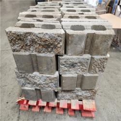 Phoenix Location Pavestone RockWall Large 6 in. x 17.5 in. x 7 in. Yukon Concrete Retaining Wall Block (48 Pcs. / 34.9 sq. ft. / Pallet)