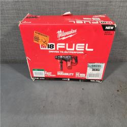 HOUSTON LOCATION - AS-IS M18 FUEL 18V Lithium-Ion Brushless Cordless 1-9/16 in. SDS-Max Rotary Hammer (Tool-Only)