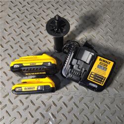 Houston Location AS-IS DEWALT 20V MAX Cordless 6 Tool Combo Kit Appears IN LIKE NEW Condition