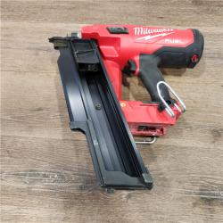 AS-IS M18 FUEL 3-1/2 in. 18-Volt 21-Degree Lithium-Ion Brushless Cordless Framing Nailer (Tool-Only)