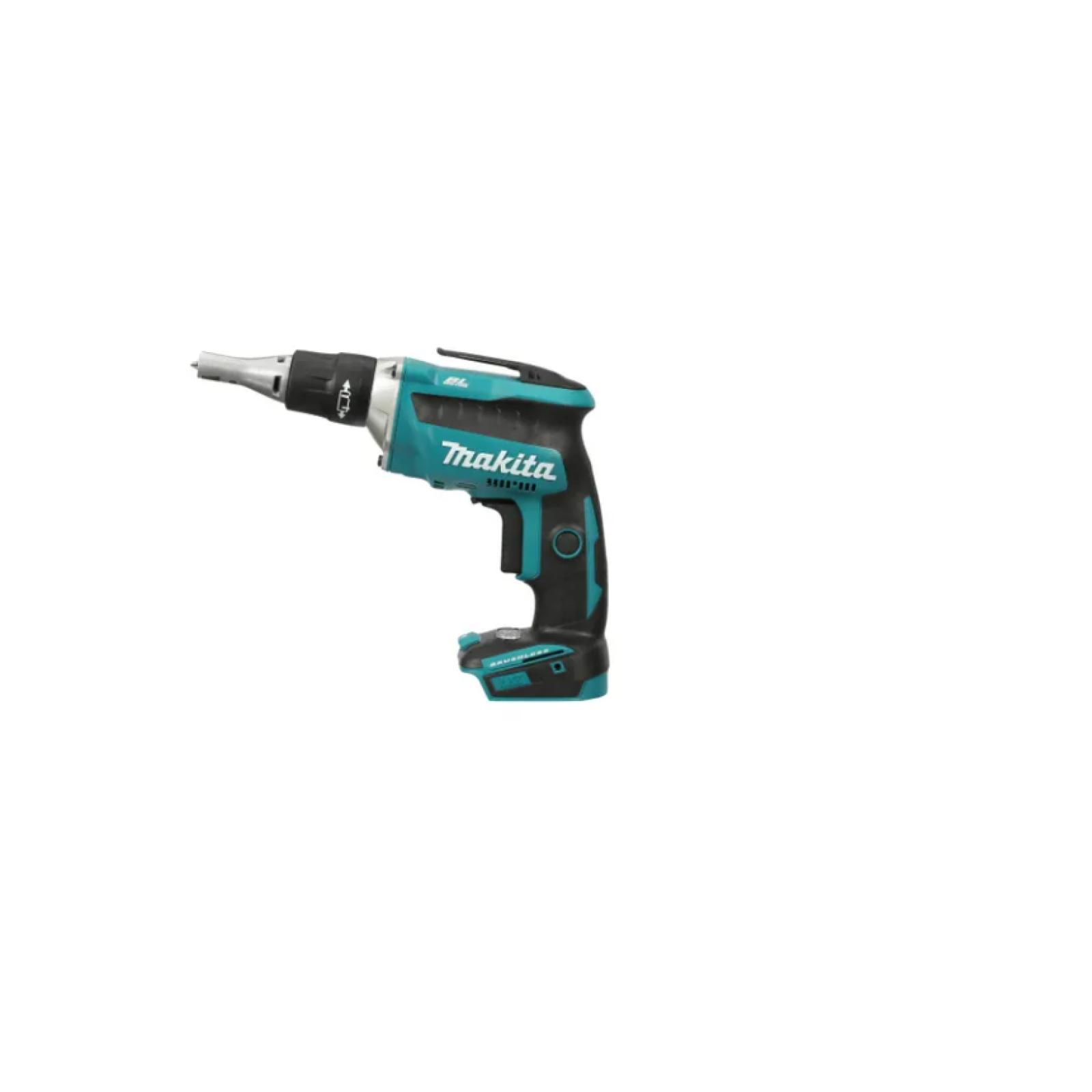 NEW! - Makita 18V LXT Lithium-Ion Brushless Cordless Drywall Screwdriver with Push Drive Technology (Tool-Only)