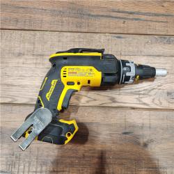 AS-IS DeWalt DCF630B 20V Cordless Brushless Screw Gun (Tool Only)