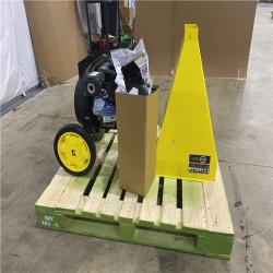 Houston Location - AS-IS CHAMPION POWER EQUIPMENT WOOD CHIPPER SHREDDER (3 in)