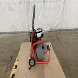 Houston Location - AS-IS Ridgid K-400 Drain Snake