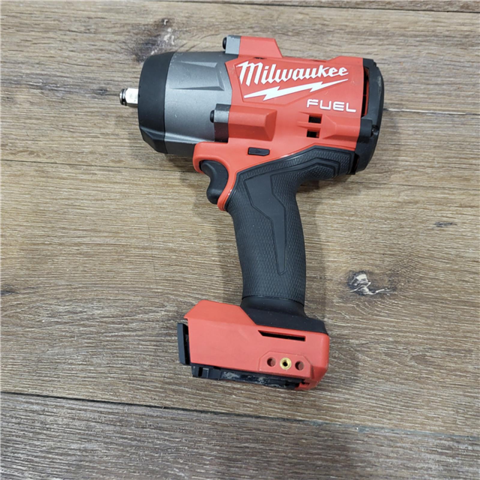 AS-IS M18 FUEL 18V Lithium-Ion Brushless Cordless 1/2 in. Impact Wrench with Friction Ring (Tool-Only)