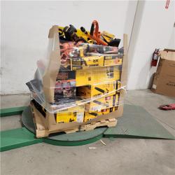 Dallas Location - As-Is DEWALT Tool Pallet