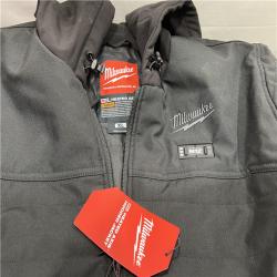 AS-IS Milwaukee Men's M12 Heated AXIS Jacket