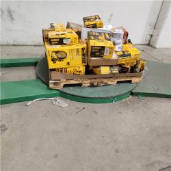 Dallas Location - As-Is DEWALT Tool Pallet