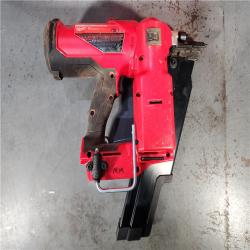 HOUSTON LOCATION - AS-IS Milwaukee 2744-20 M18 FUEL 21-Degree Cordless Framing Nailer (Tool Only)