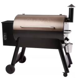 DALLAS LOCATION - Traeger Pro Series 34 Pellet Grill in Bronze