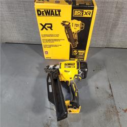 HOUSTON LOCATION - AS-IS DEWALT 20-Volt 21Â° Cordless Framing Nailer (Tool-Only)