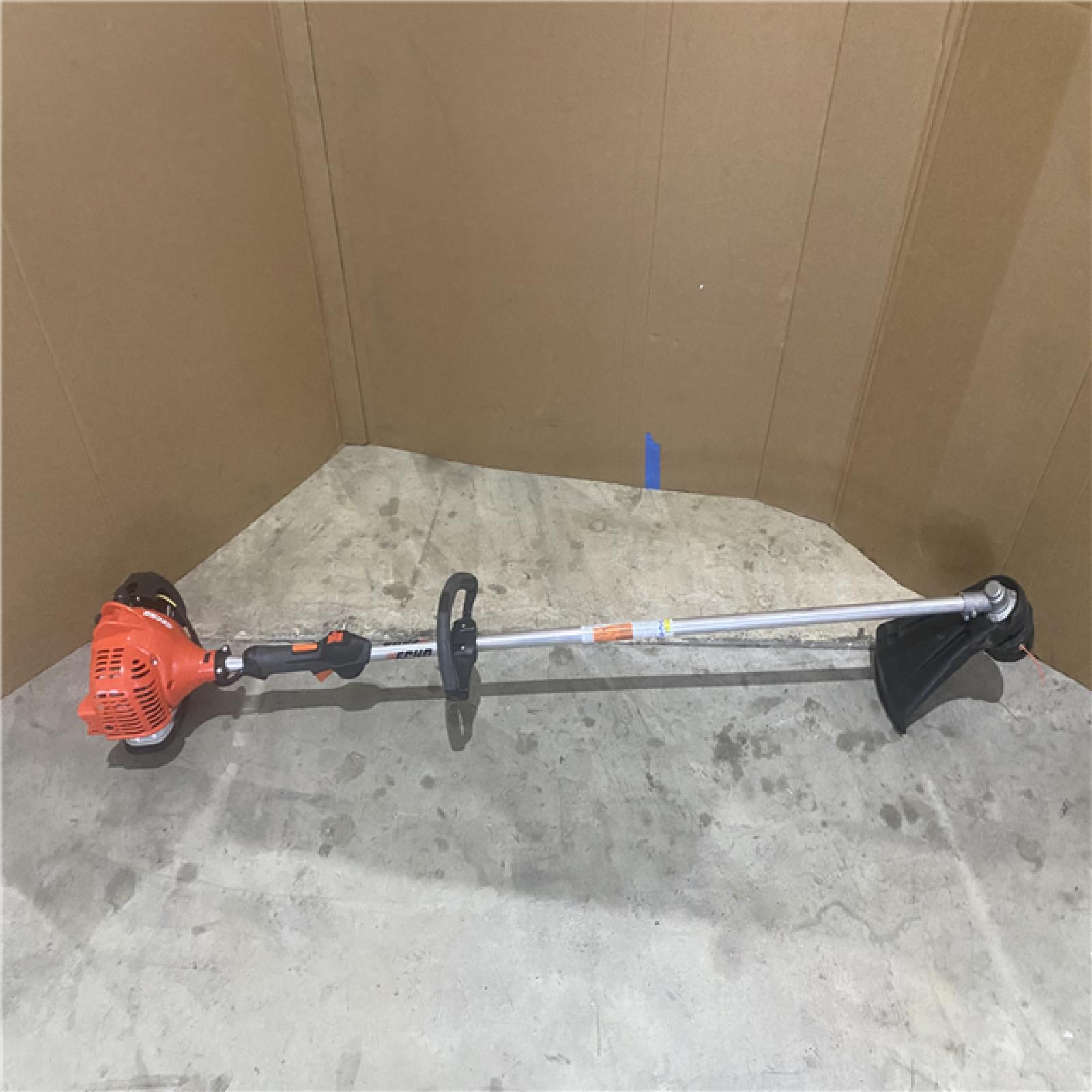 Houston location AS-IS Echo SRM-225 21.2cc 2 Stroke Fuel Efficient Durable Gas Straight Shaft Trimmer