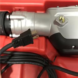 California AS-IS Milwaukee 15 Amp Corded 2 in. SDS-Max Rotary Hammer