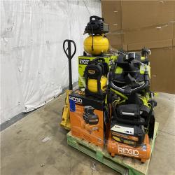 Houston Location AS IS - Tool Pallet