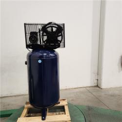 Dallas Location - As-Is Campbell Hausfeld 5-HP 80-Gallon Air Compressor Model: XC802100