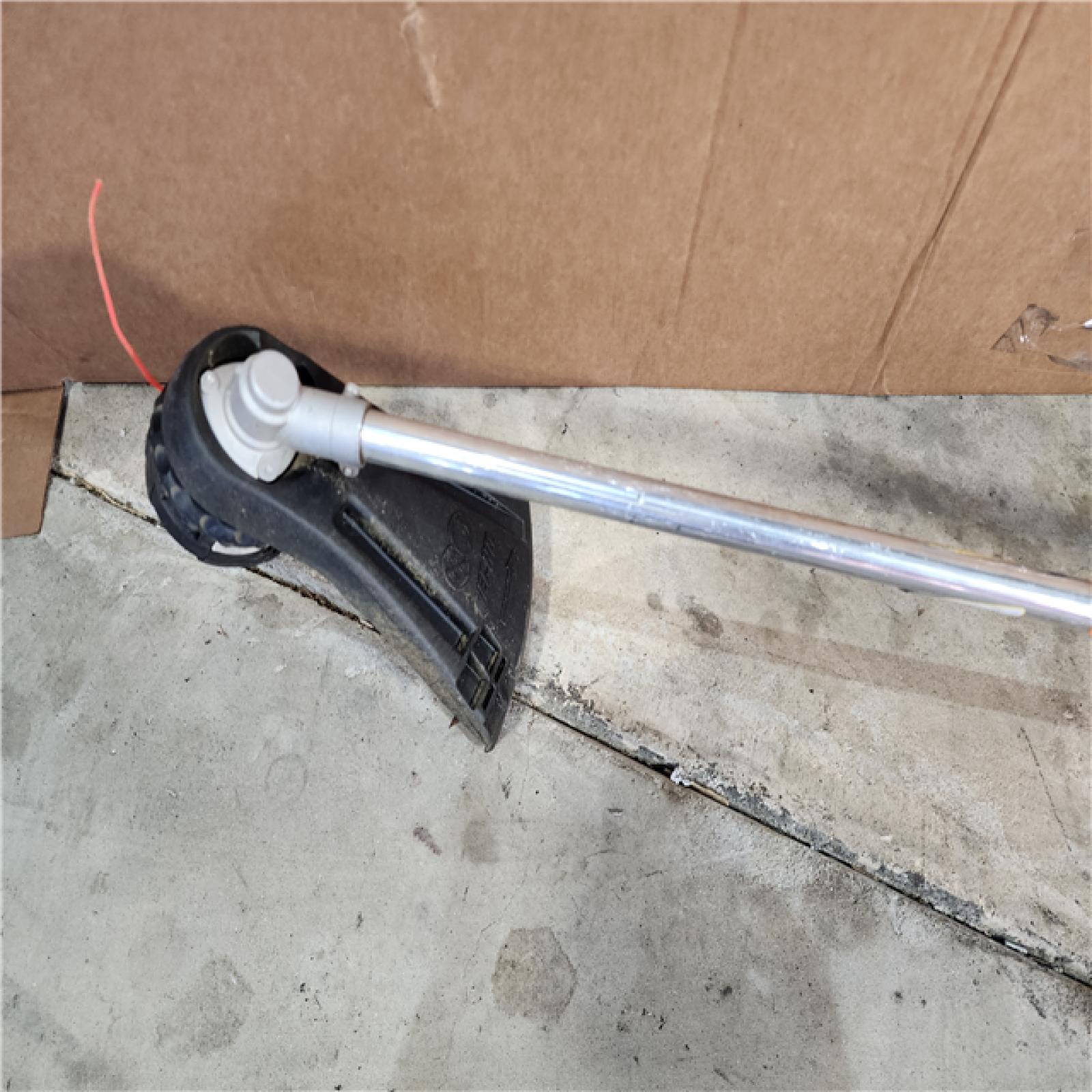 HOUSTON LOCATION - AS-IS 21.2 Cc Gas 2-Stroke Straight Shaft String Trimmer