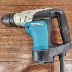 AS-IS Makita 10 Amp 1-9/16 in. Corded SDS-MAX Concrete/Masonry Rotary Hammer Drill w/ Hard Case