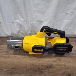 AS-IS DeWalt DEWALT 60V AXIAL BLOWER