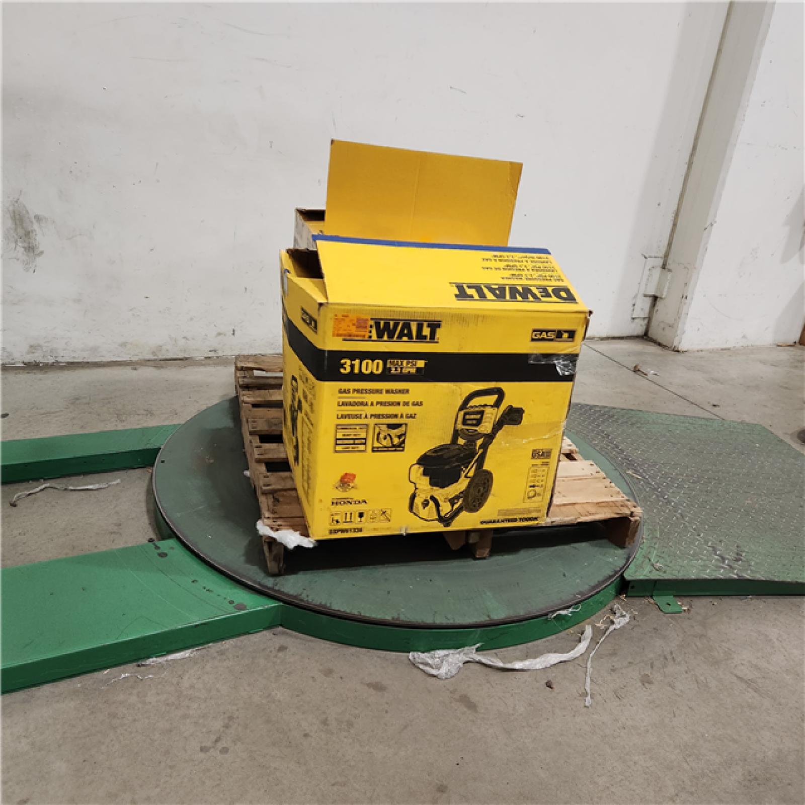 Dallas Location - As-Is DEWALT GAS PRESSURE WASHER (Lot Of 2)