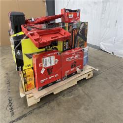 Houston Location - AS-IS Tool Pallet