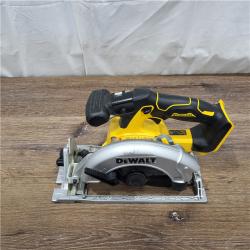 AS-IS DeWALT DCS565B 20V Max Brushless 6.5   Cordless Circular Saw