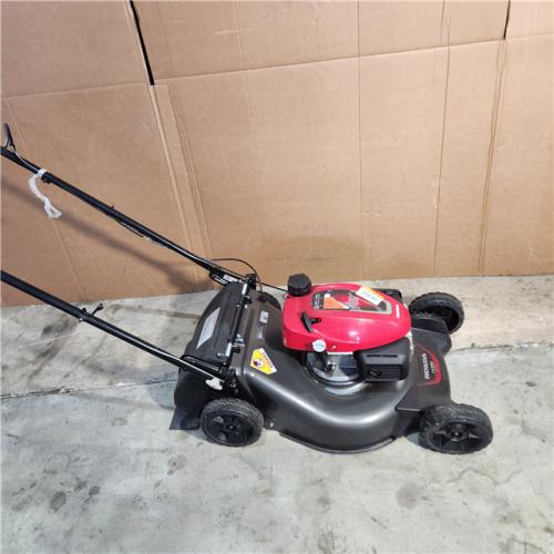 HOUSTON  LOCATION - AS-IS HONDA 21 in. Nexite Variable Speed 4-in-1 Gas Walk Behind Self-Propelled Mower with Select Drive Control