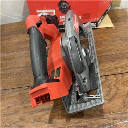 AS-ISM18 FUEL 18V Lithium-Ion Brushless Cordless 7-1/4 in. Circular Saw (Tool-Only)