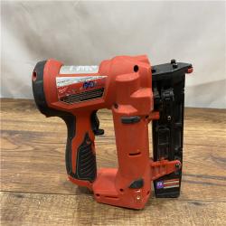 AS IS Milwaukee 2540-20 12V 23 Gauge Cordless Pin Nailer (Tool Only)