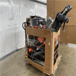 Houston Location - AS-IS Outdoor Power Equipment