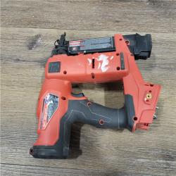 AS-IS Milwaukee M18 FUEL 18 Gauge Brad Nailer