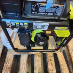 California AS-IS Ryobi 3400 Running Watt 4000 Starting Watt Power Inverter Generator