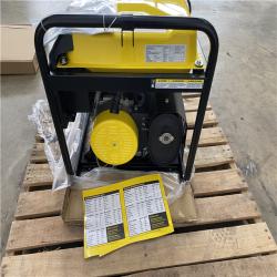 Houston Location AS IS - Champion Generator 6250 Watts