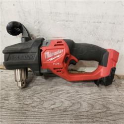 Phoenix Location Milwaukee M18 FUEL GEN II 18V Lithium-Ion Brushless Cordless 1/2 in. Hole Hawg Right Angle Drill (Tool-Only)