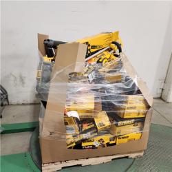 Dallas Location - As-Is DEWALT Tool Pallet