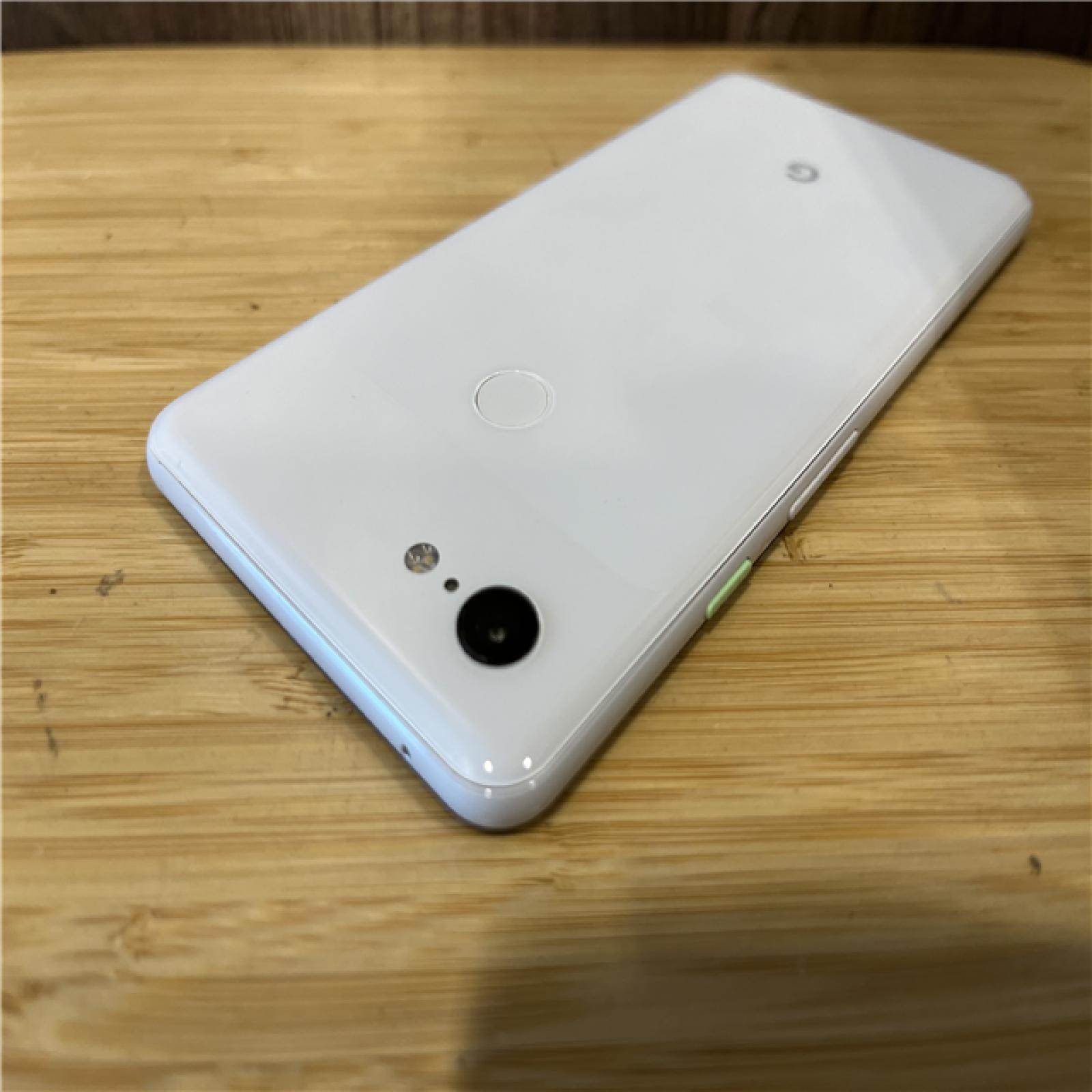 Google Pixel 3 XL 64GB - (White)