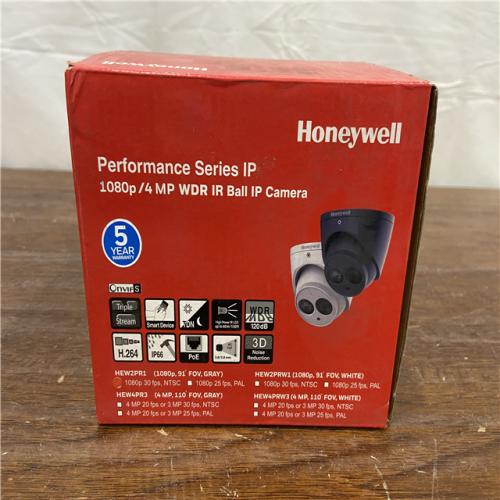 NEW! Honeywell Video HEW2PR1