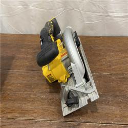 AS-ISDeWALT DCS565B 20V Max Brushless 6.5   Cordless Circular Saw