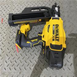 Houston location AS-IS DEWALT 20-Volt 21Â° Cordless Framing Nailer (Tool-Only)