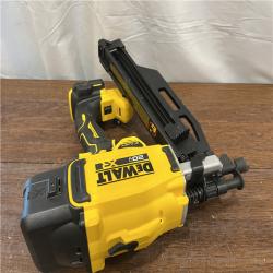 AS-IS20-Volt 21Â° Cordless Framing Nailer (Tool-Only)