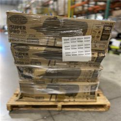 DALLAS LOCATION -Griller Super Pro Grill  PALLET ( 8 UNITS