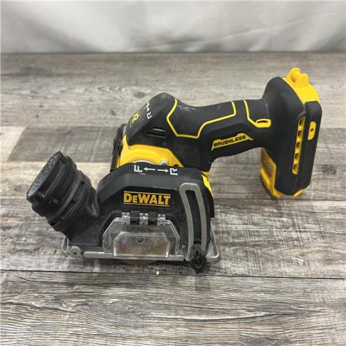 AS-IS DEWALT 3in Compact Cut Off Tool Bare