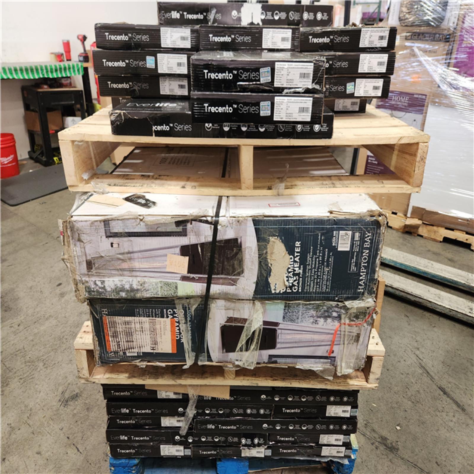 Phoenix AS-IS Mixed Home Improvement Pallet