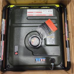 Dallas Location - As-Is Ryobi 5500/6500W Inverter Generator