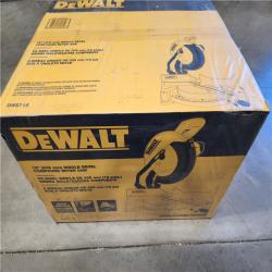 NEW! DeWalt 15 Amps 12 in. Corded Single Bevel Compound Miter Saw