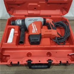 AS-IS 1-9/16 in. SDS-Max Rotary Hammer