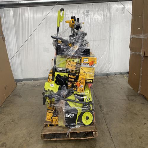 Houston Location AS IS - Tool Pallet