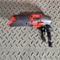 HOUSTON LOCATION - AS-IS (APPEARS LIKE NEW) Milwaukee M12 FUEL Brushless Cordless 16 Gauge Variable Speed Nibbler (Tool Only)